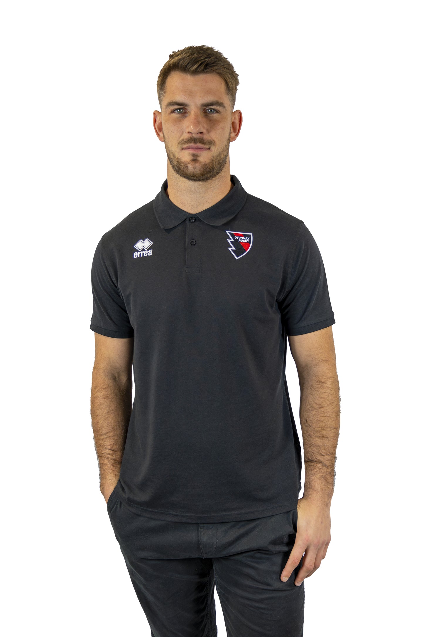 Polo noir