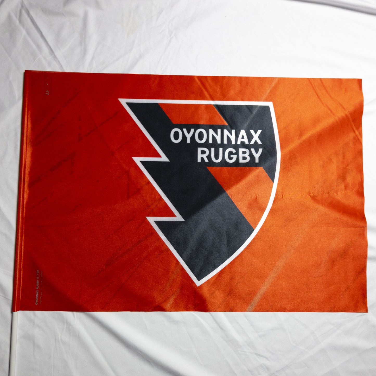 Drapeau rouge