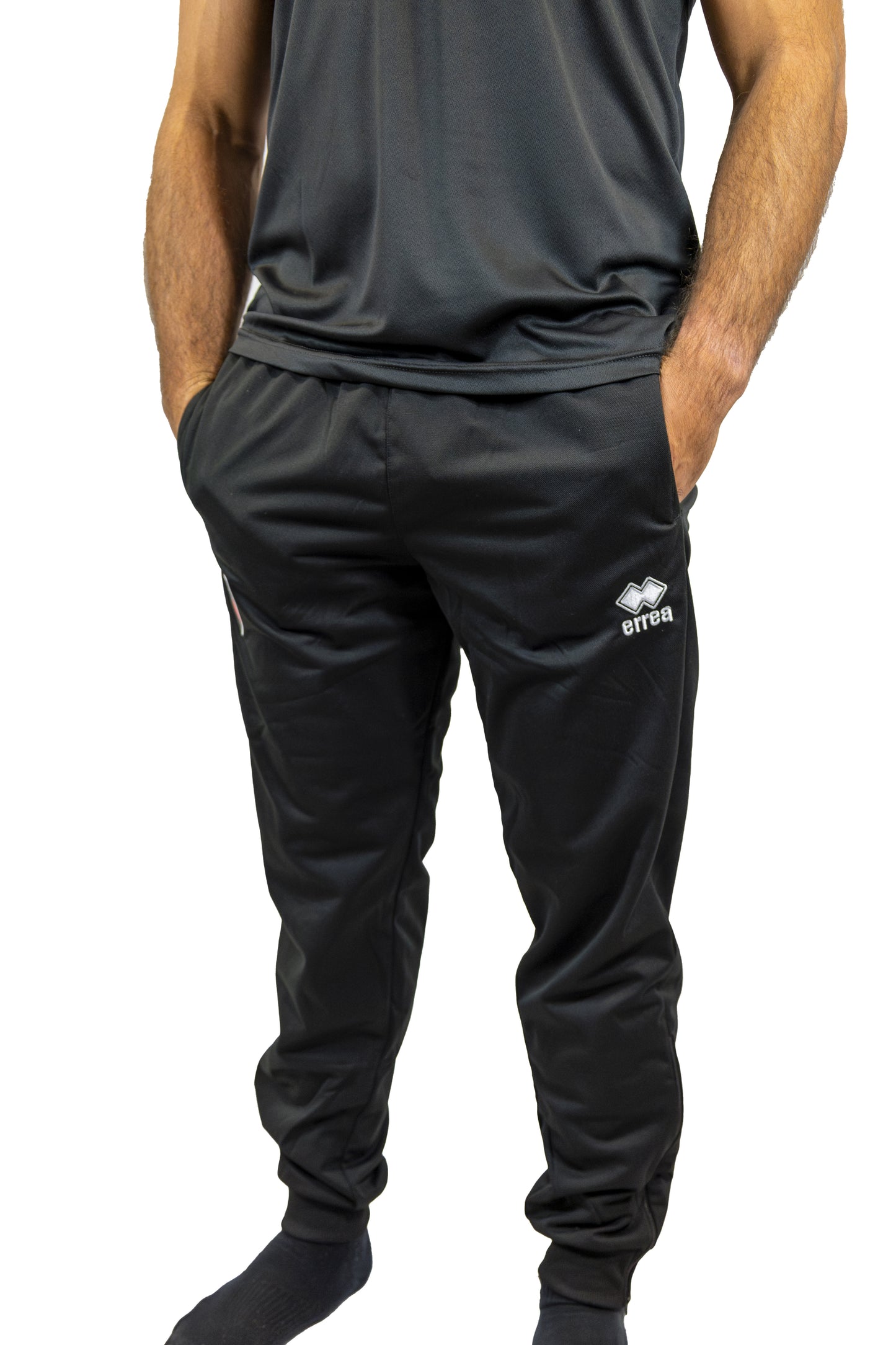 Jogging "milo" noir