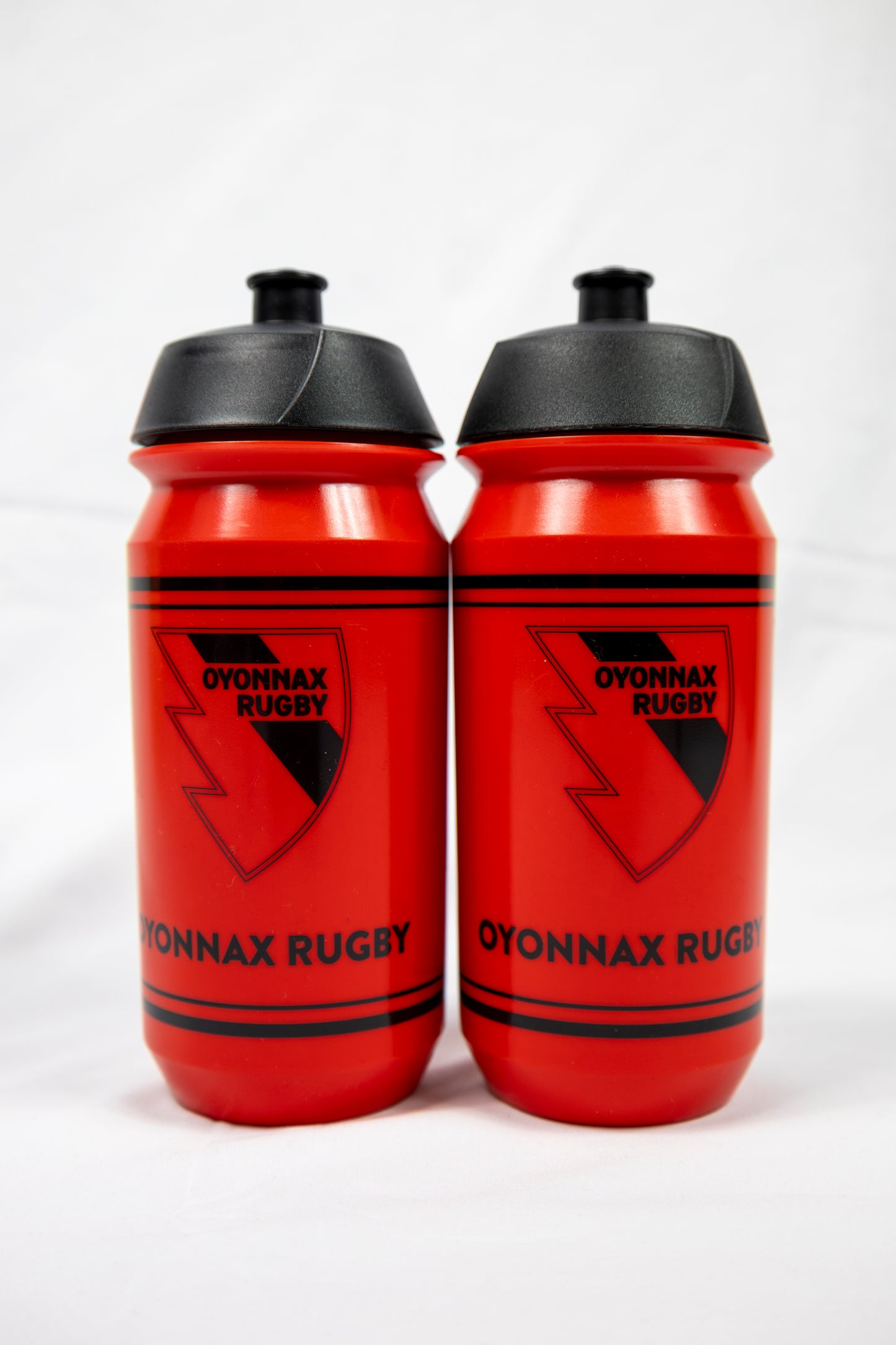 Bidon rouge