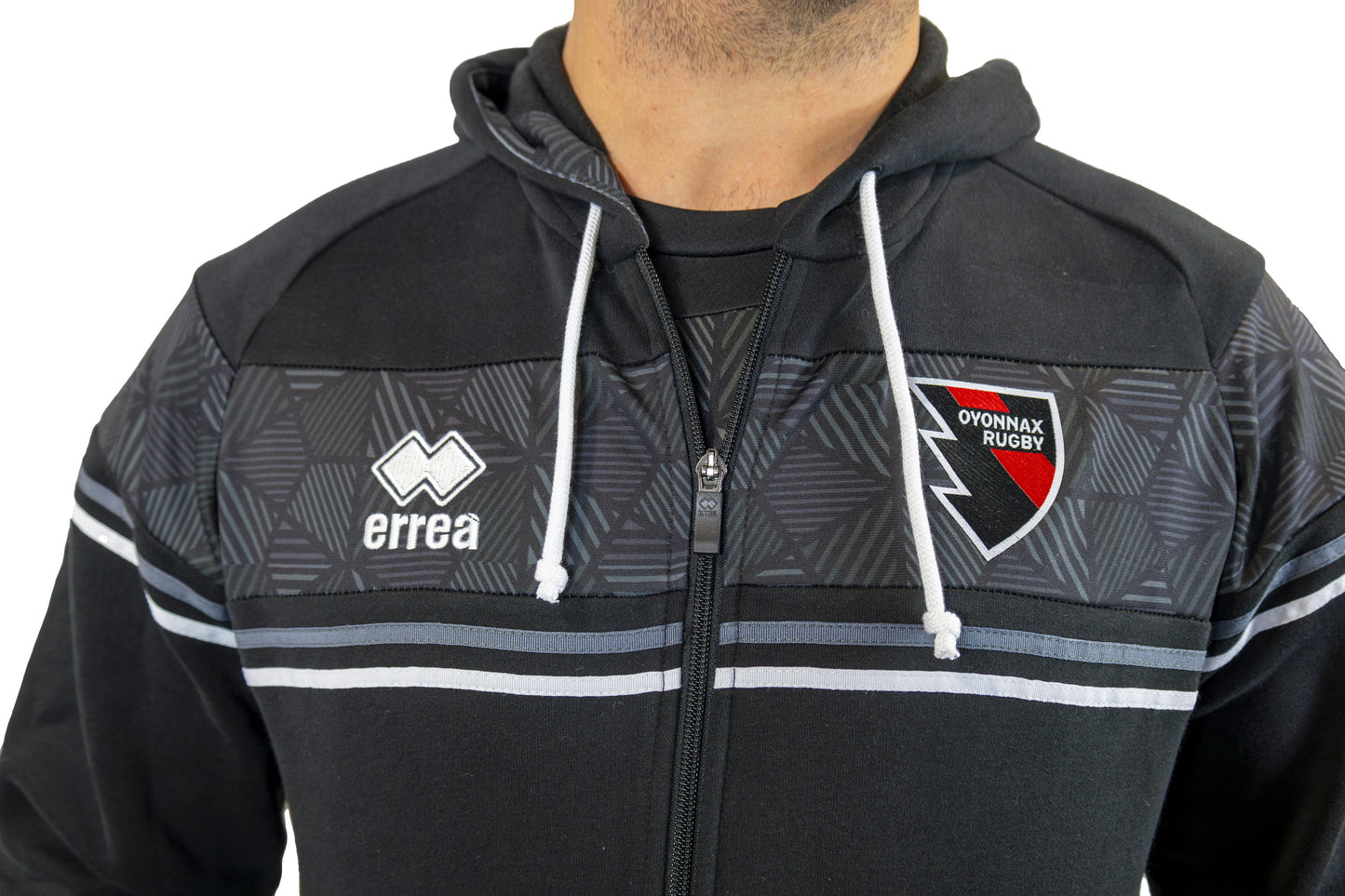 Veste "dragos" noir