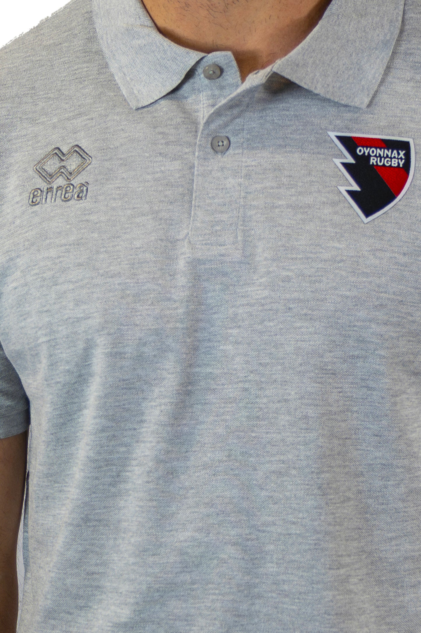 Polo gris
