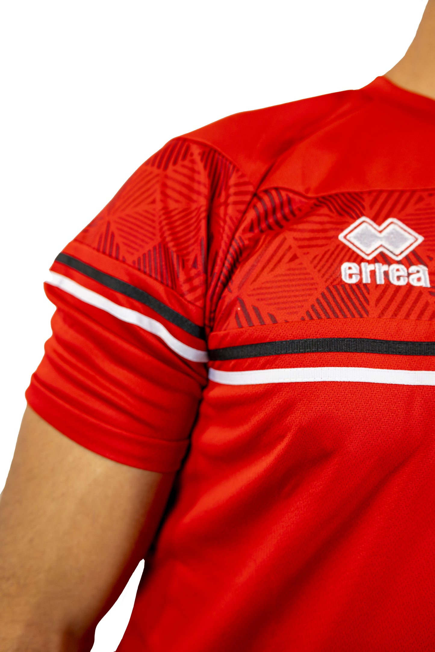 Tee-shirt "diamantis" rouge