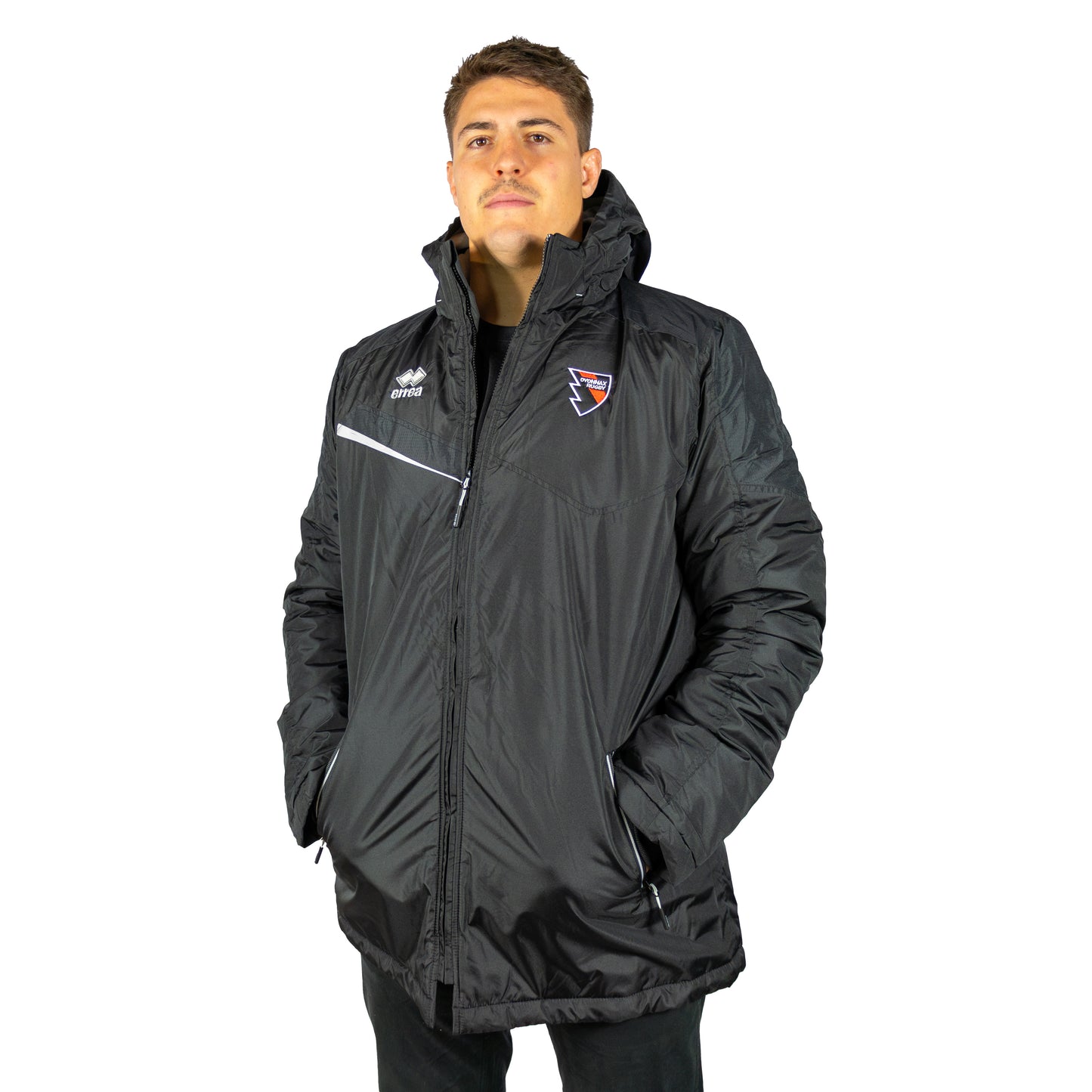 Parka "iceland" noir