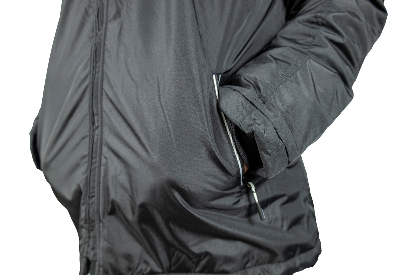 Parka "iceland" noir