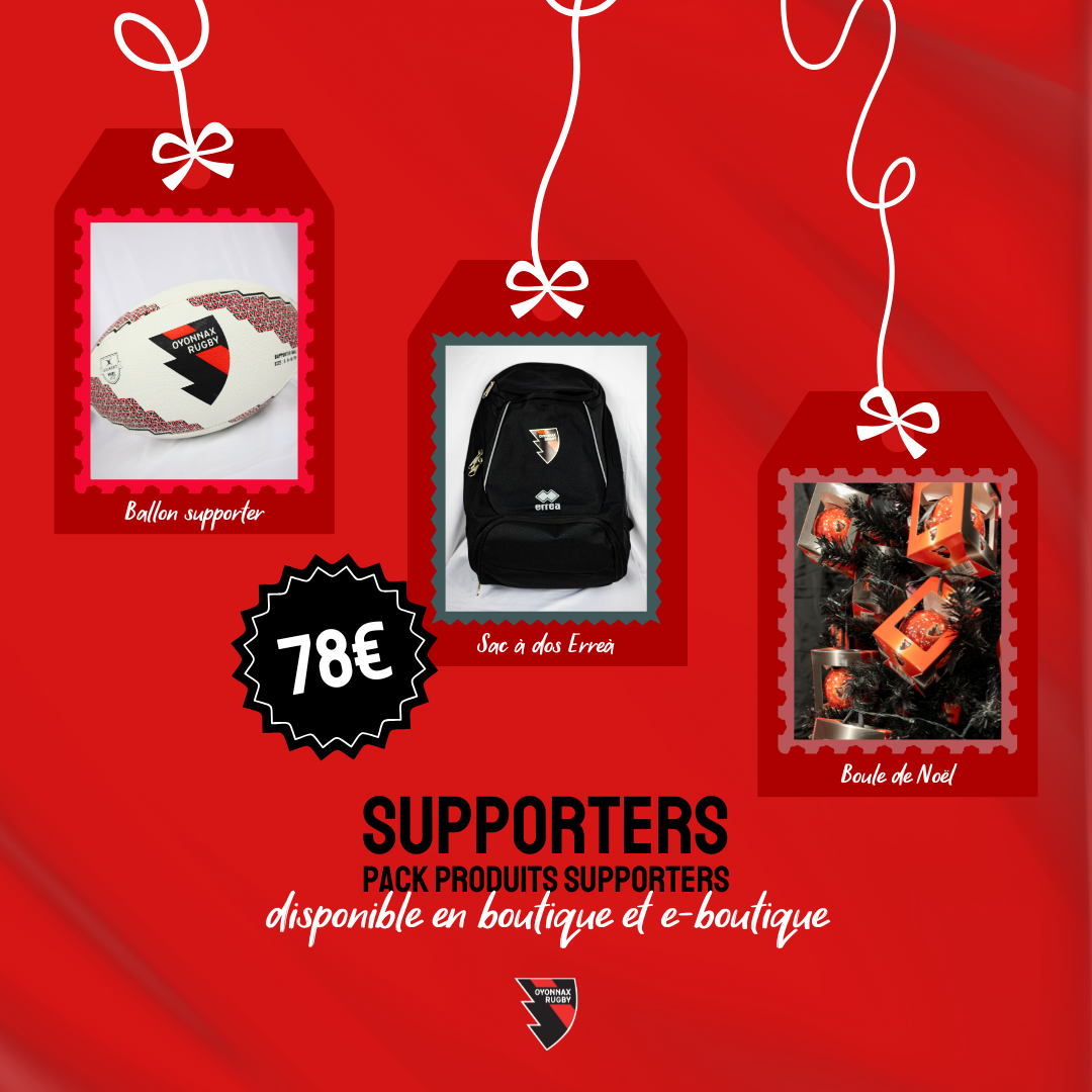 Pack "supporters"