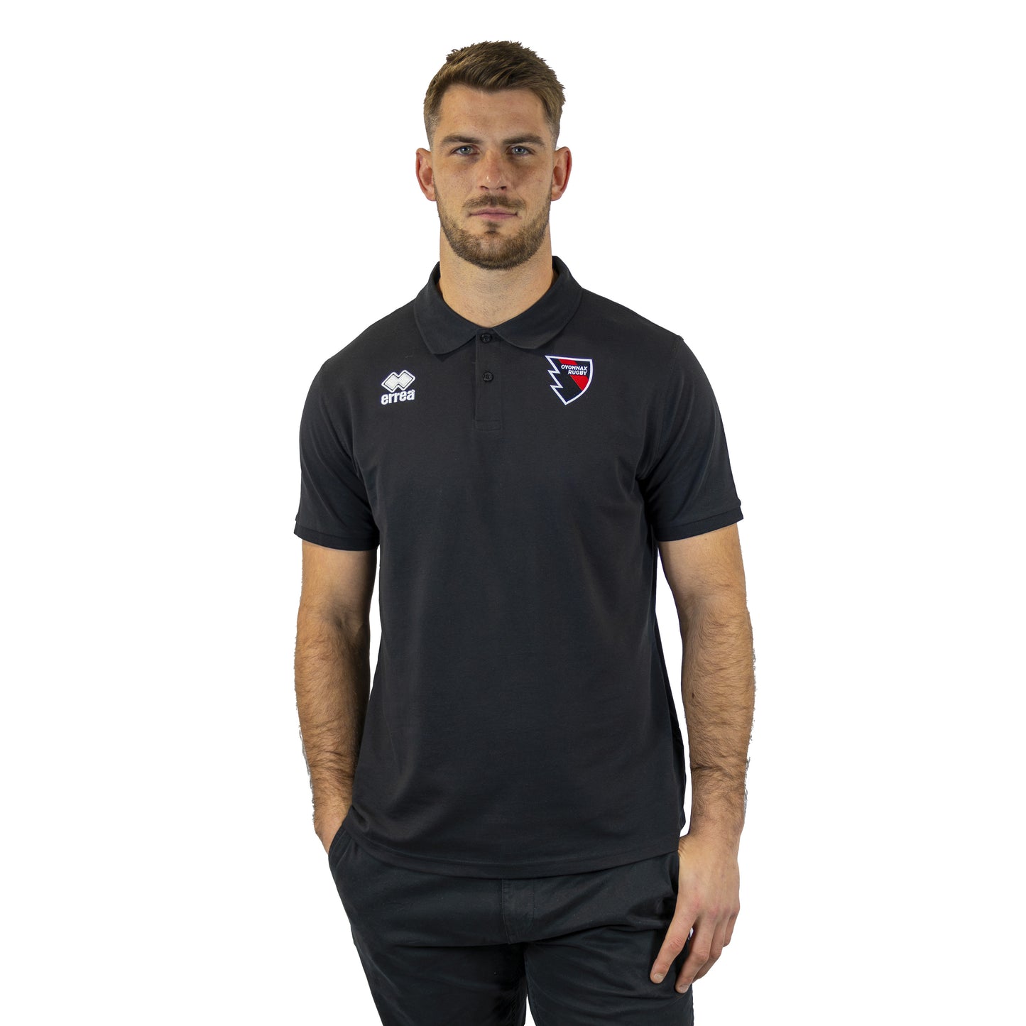Polo noir