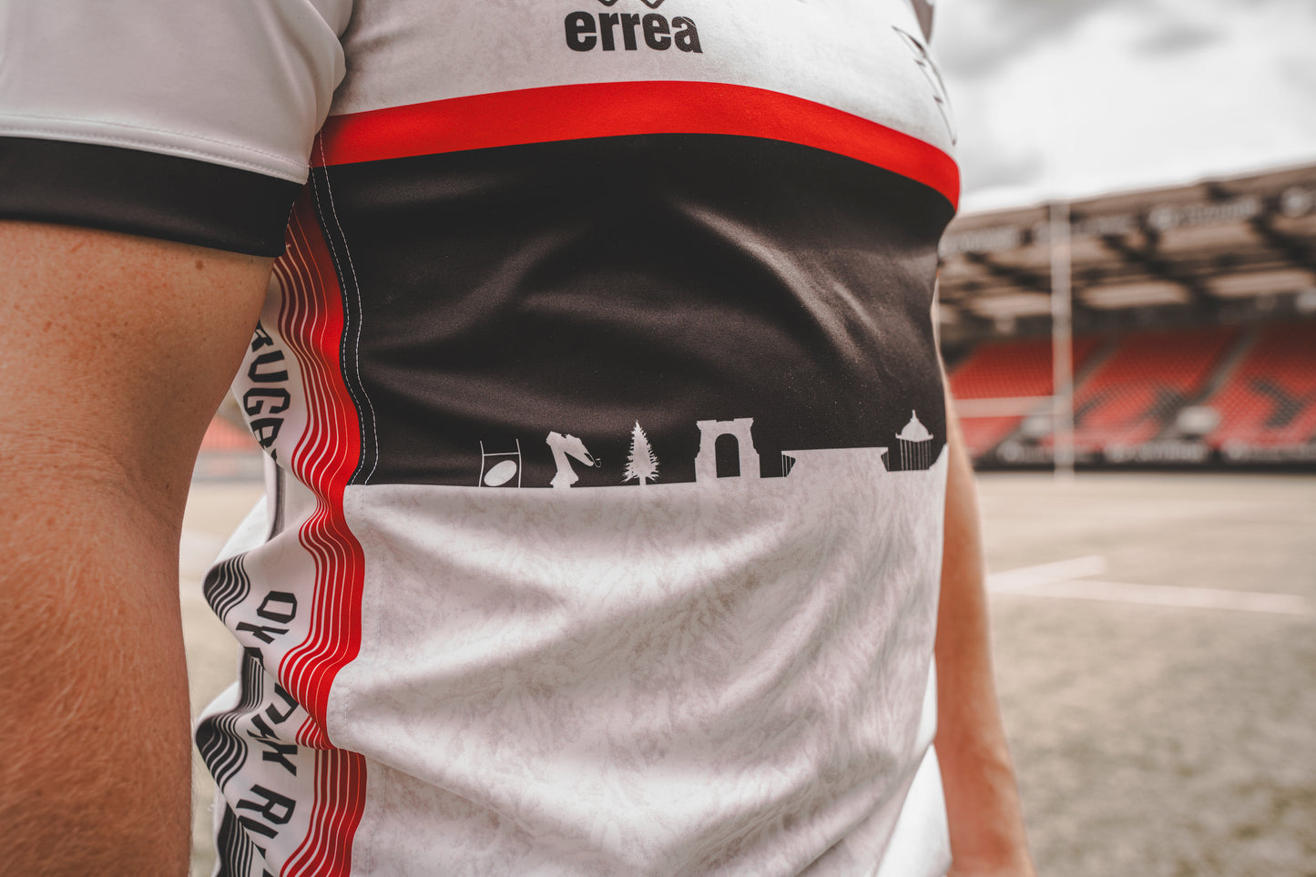 Maillot "extérieur" 25-26