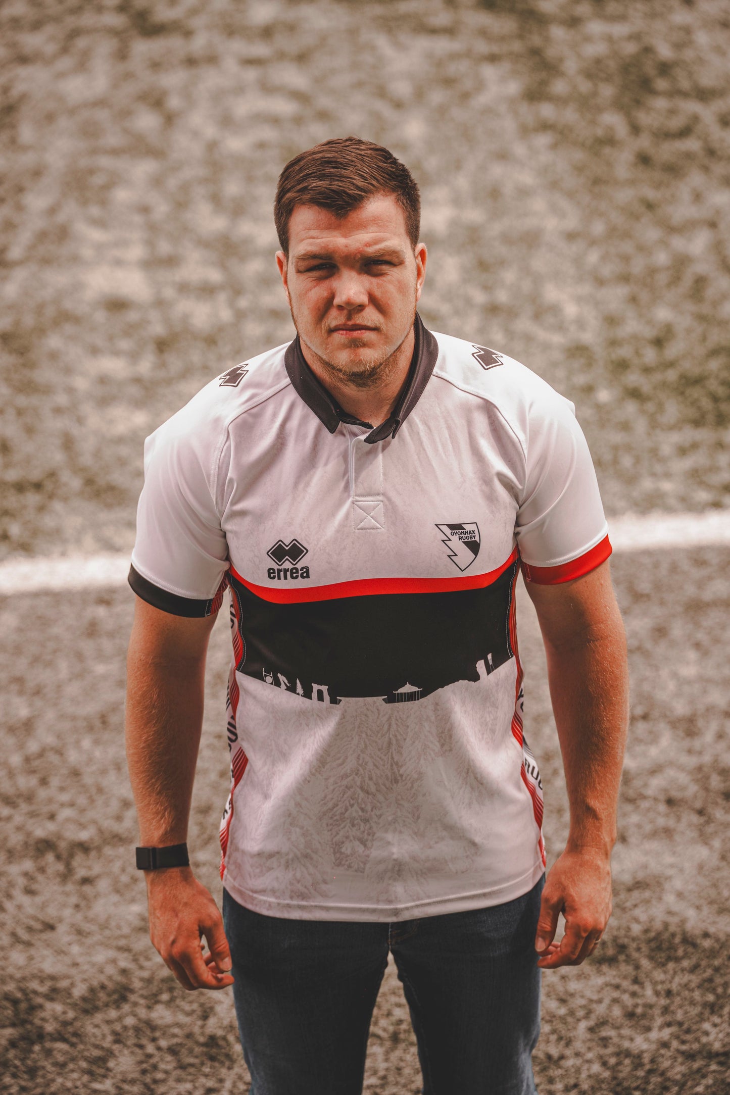 Maillot "extérieur" 25-26