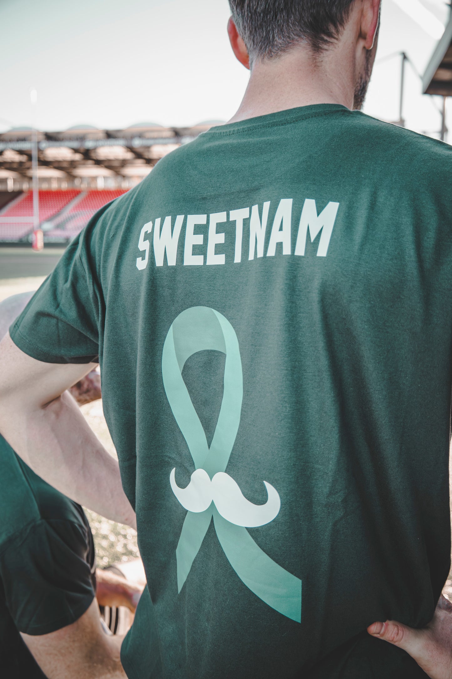 Tee-shirt "Movember" 2025