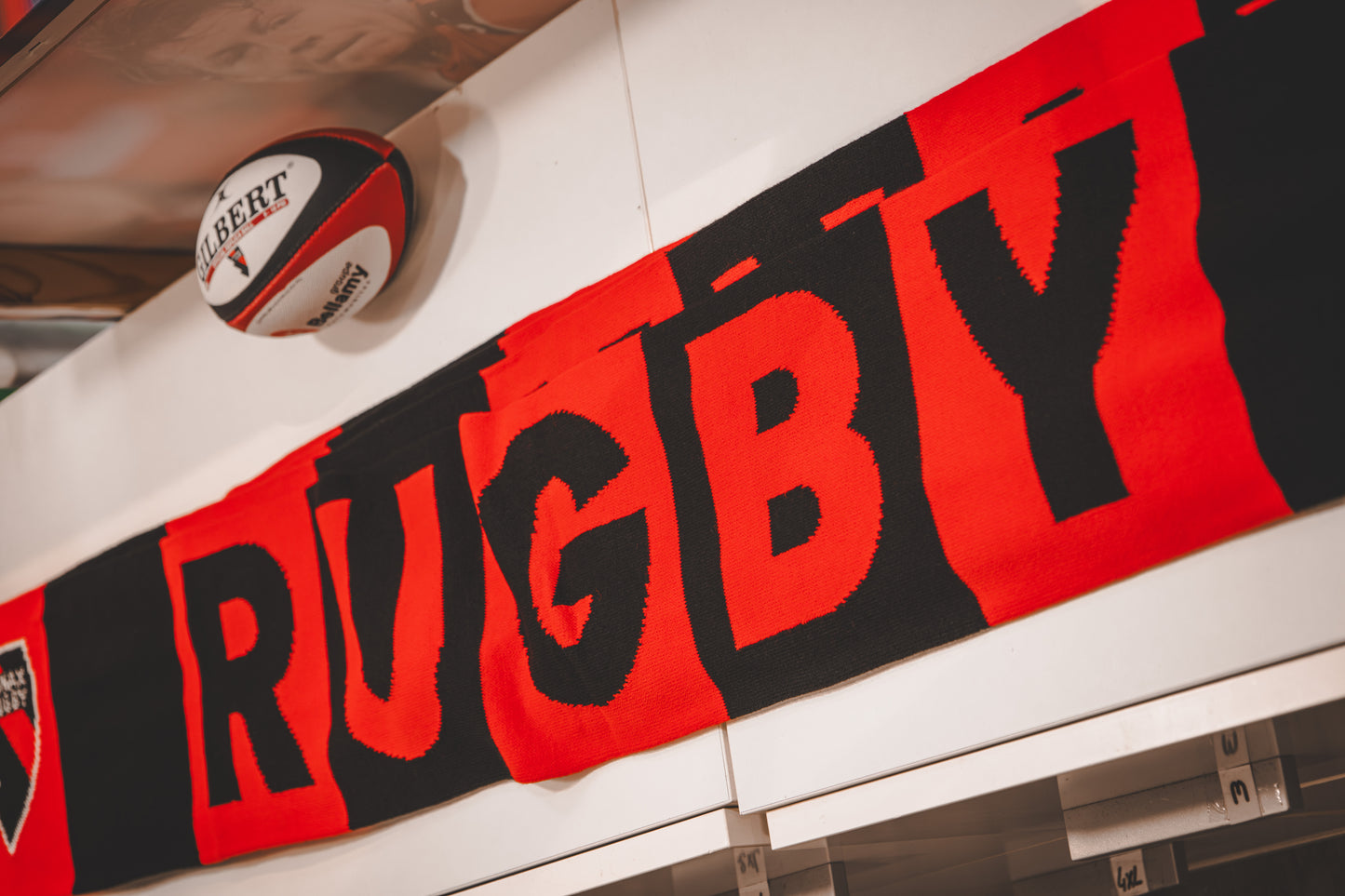 Écharpe "OYONNAX"