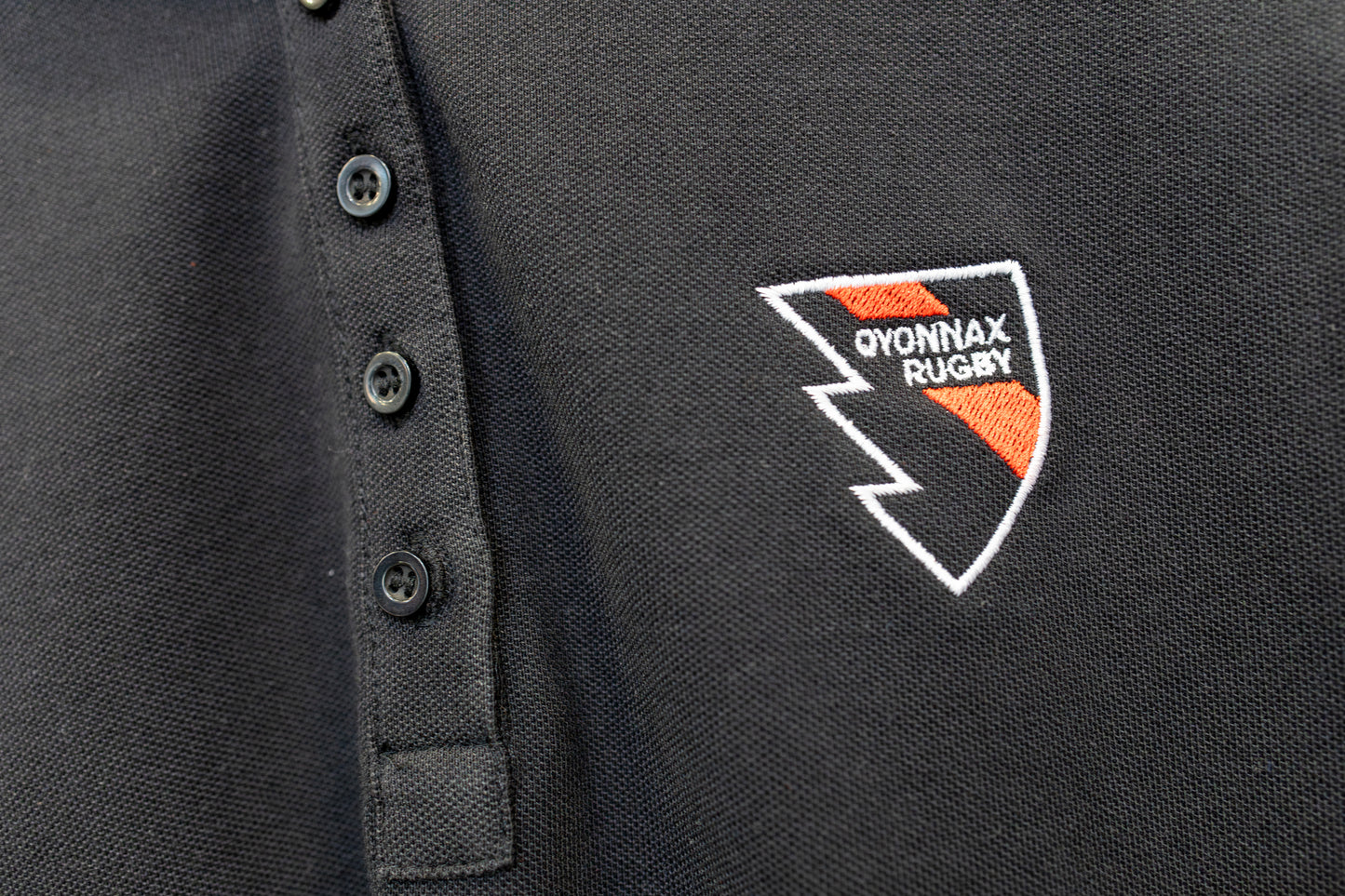 Polo manches longues pour femme