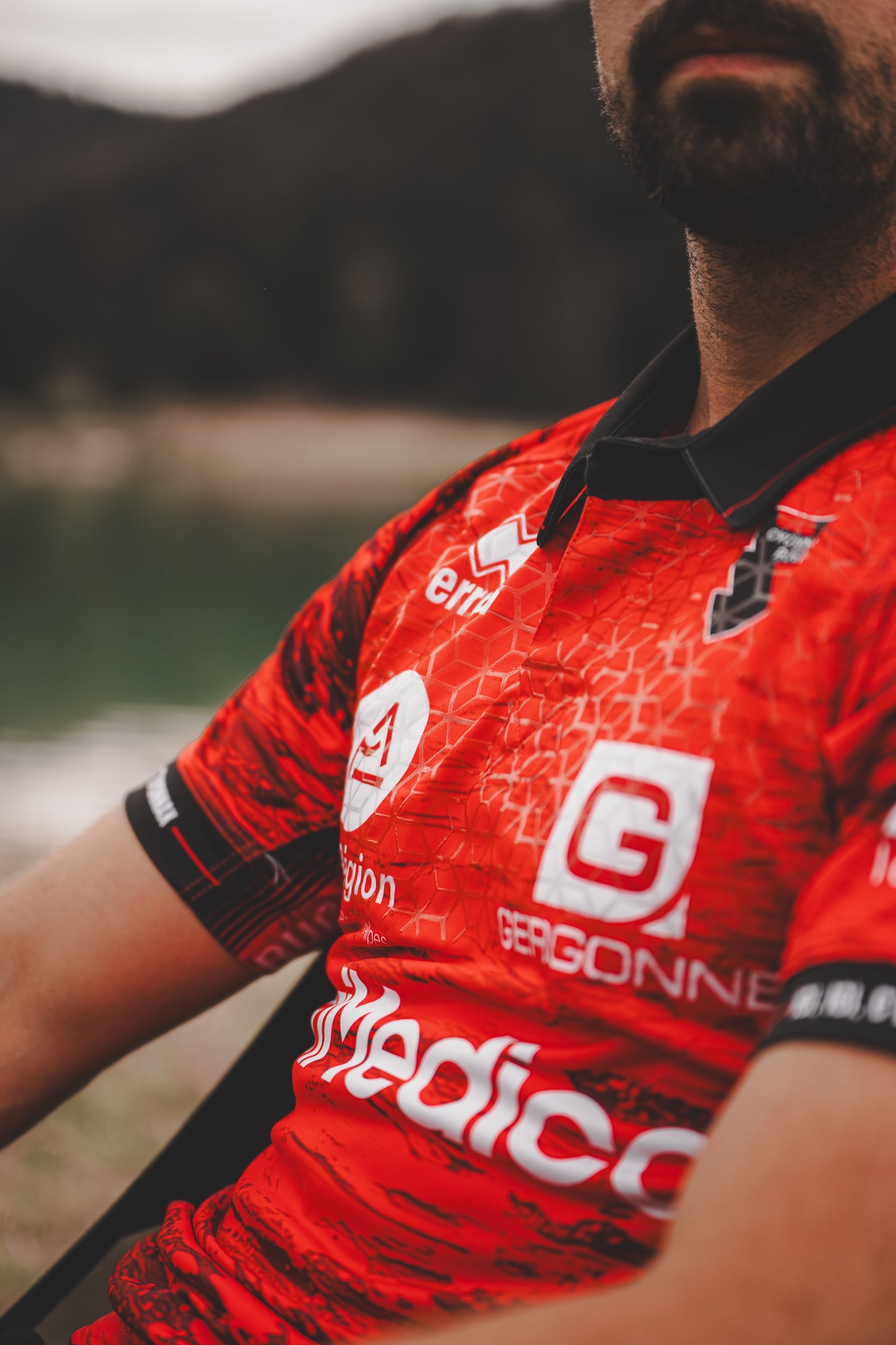 Maillot "domicile" 26-27 (Junior)
