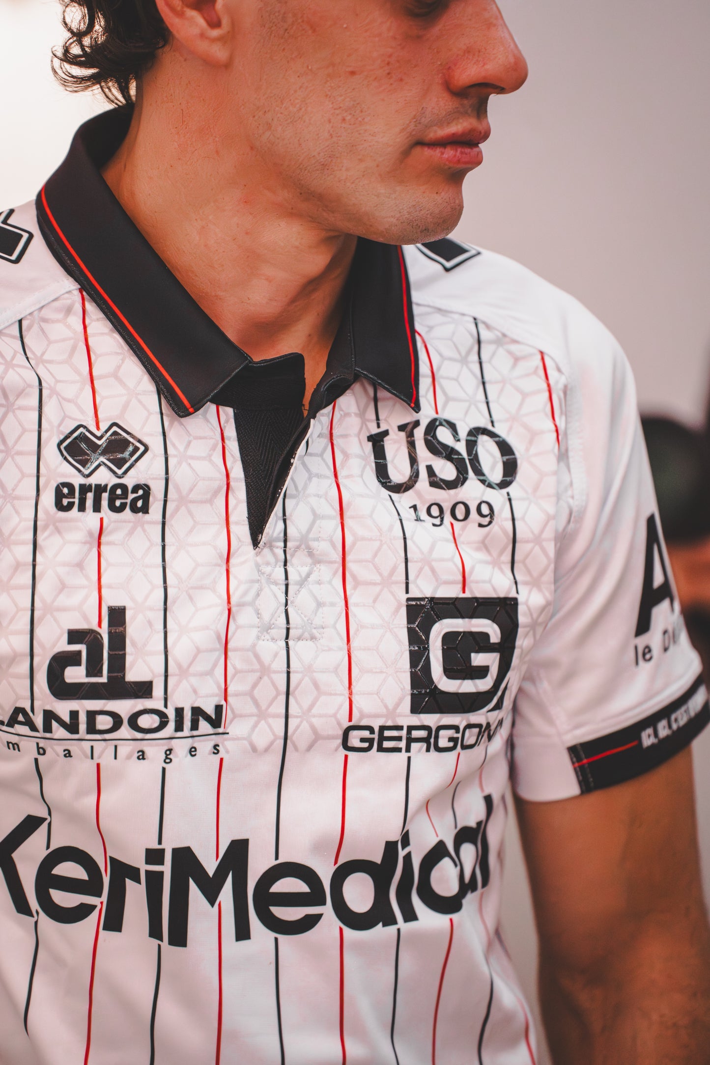 Maillot "extérieur" 26-27 (Junior)