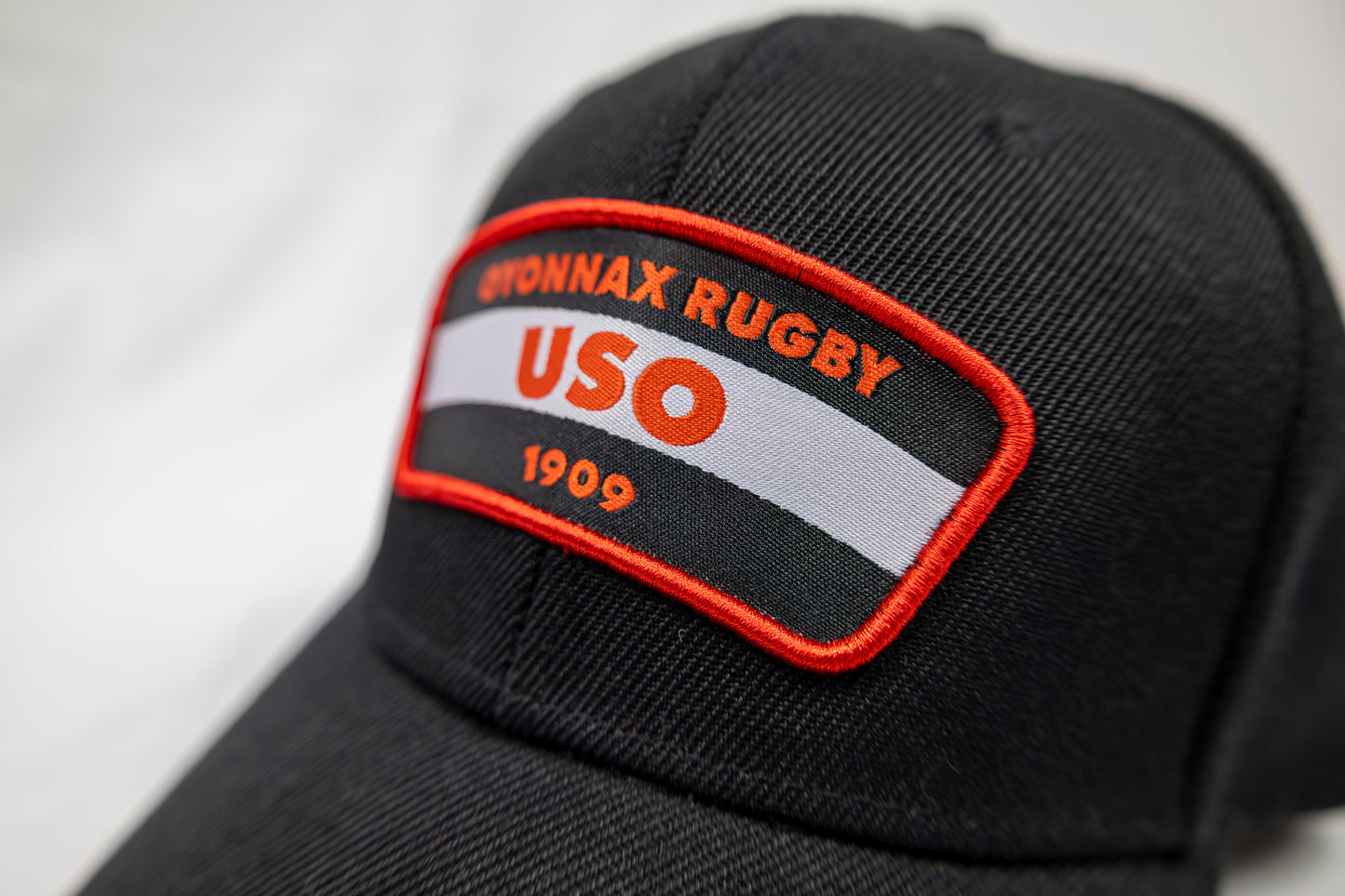 Casquette broderie "USO"