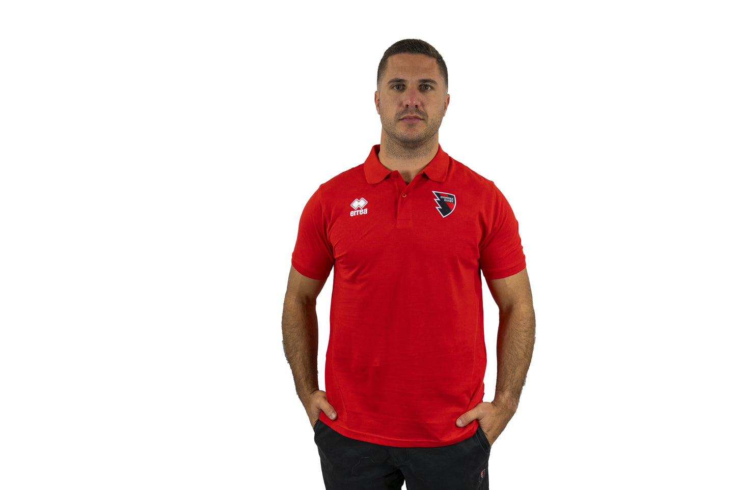 Polo rouge