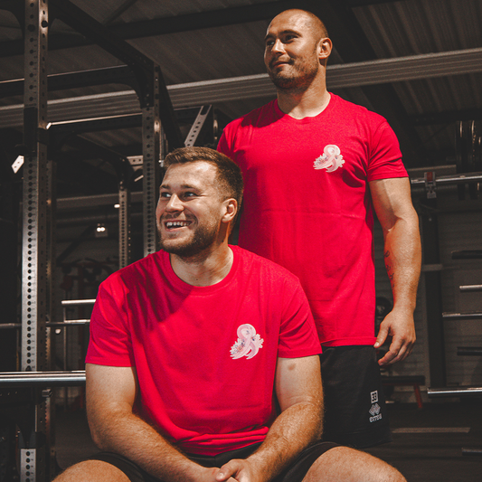 T-shirt "Octobre Rose" version joueur 2025