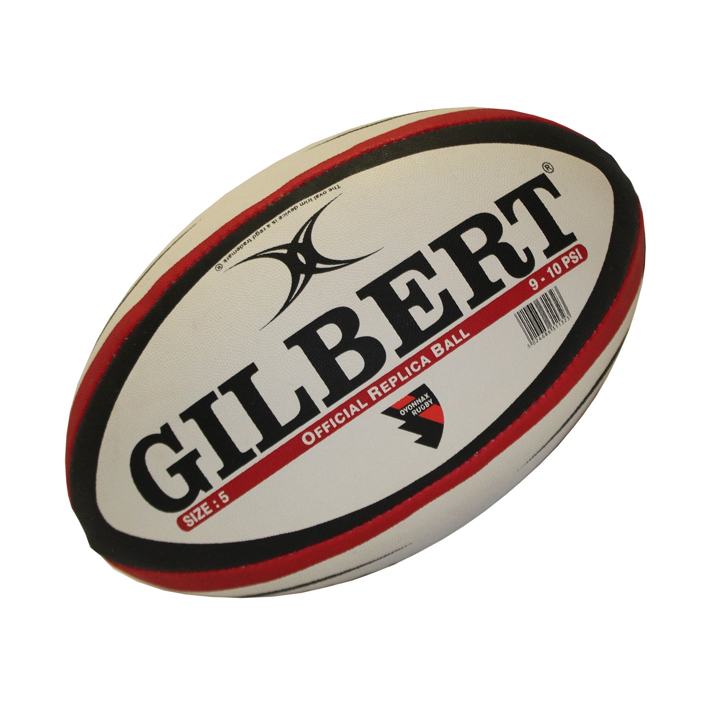 Mini Ballon Officiel Oyonnax Rugby