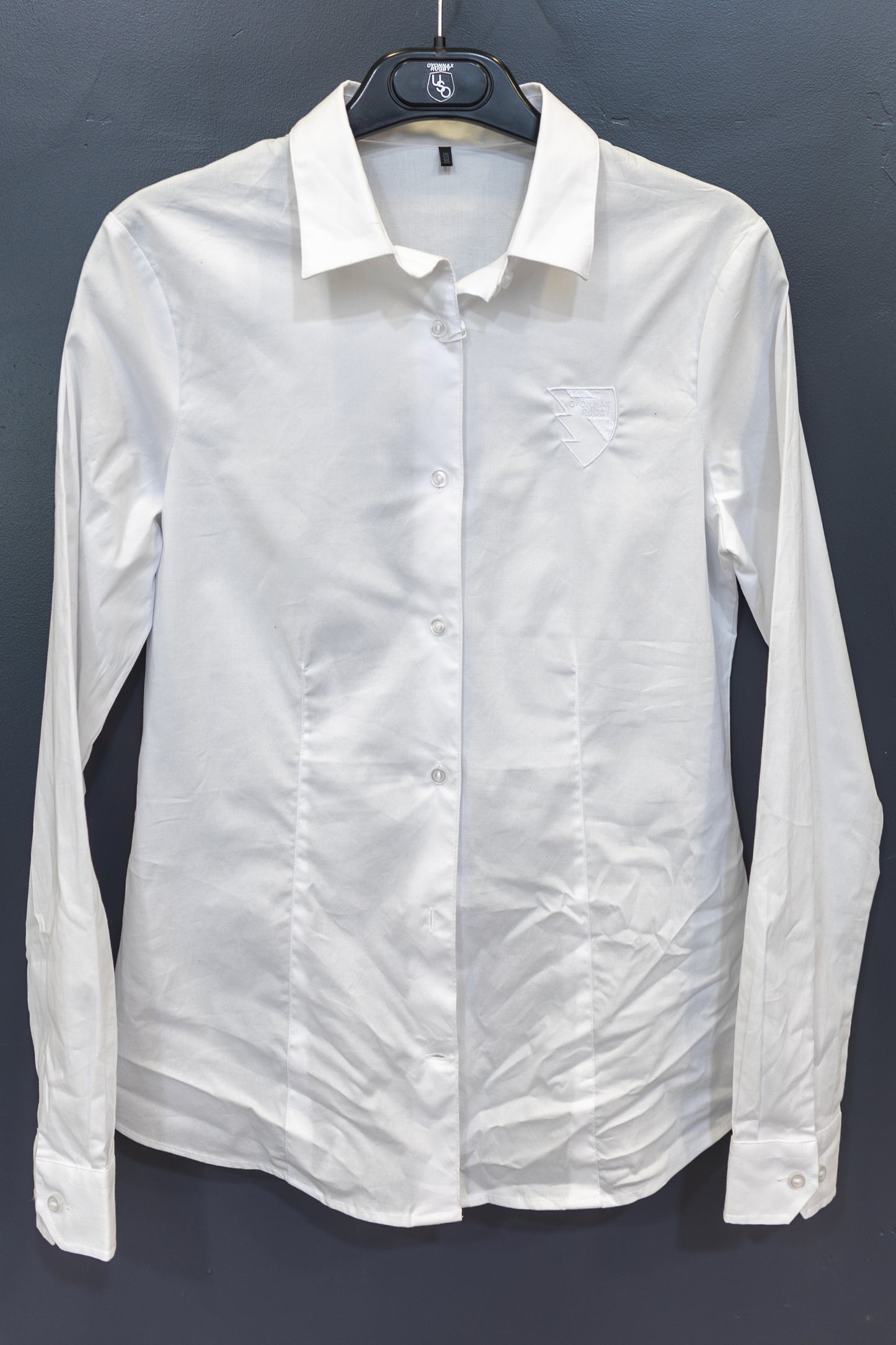 Chemise blanche pour femme