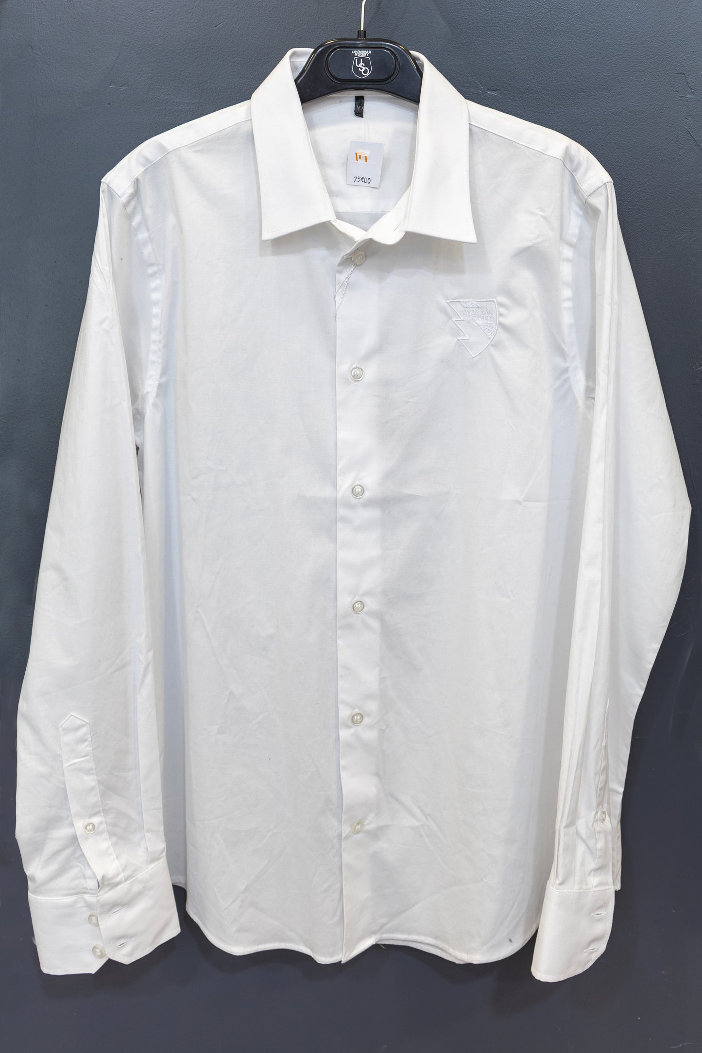 Chemise blanche pour homme