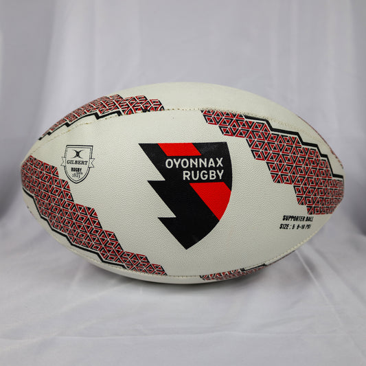 Ballon Supporter Oyonnax Rugby