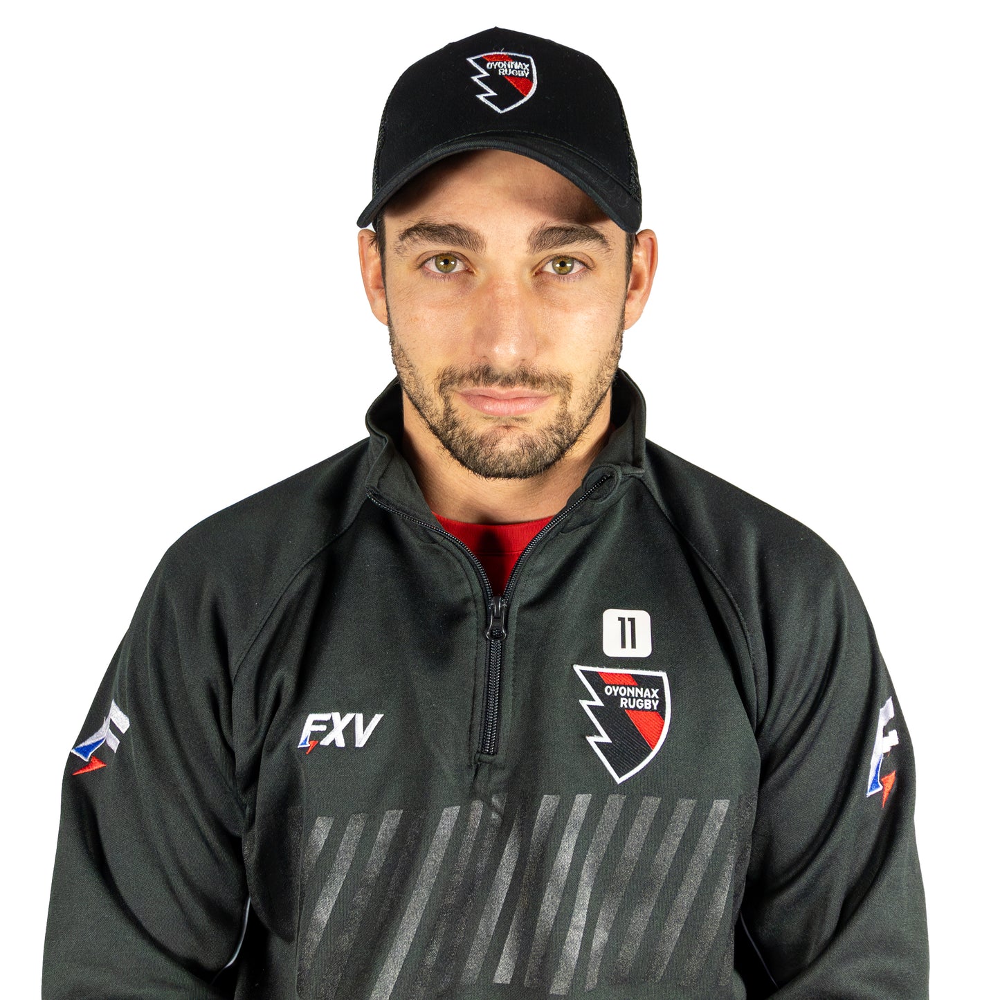 Casquette Mesh Force XV Oyonnax Rugby