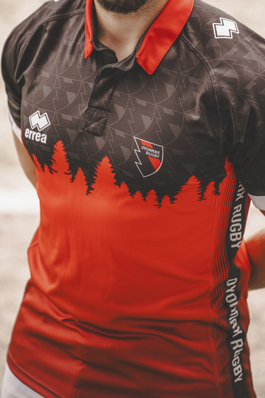 Maillot "domicile" 25-26 (Junior)