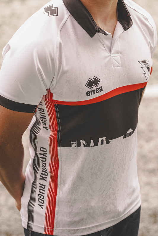 Maillot "extérieur" 25-26 (Junior)