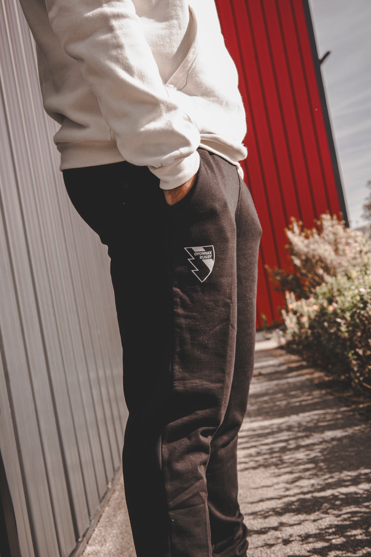Jogging "denali" noir