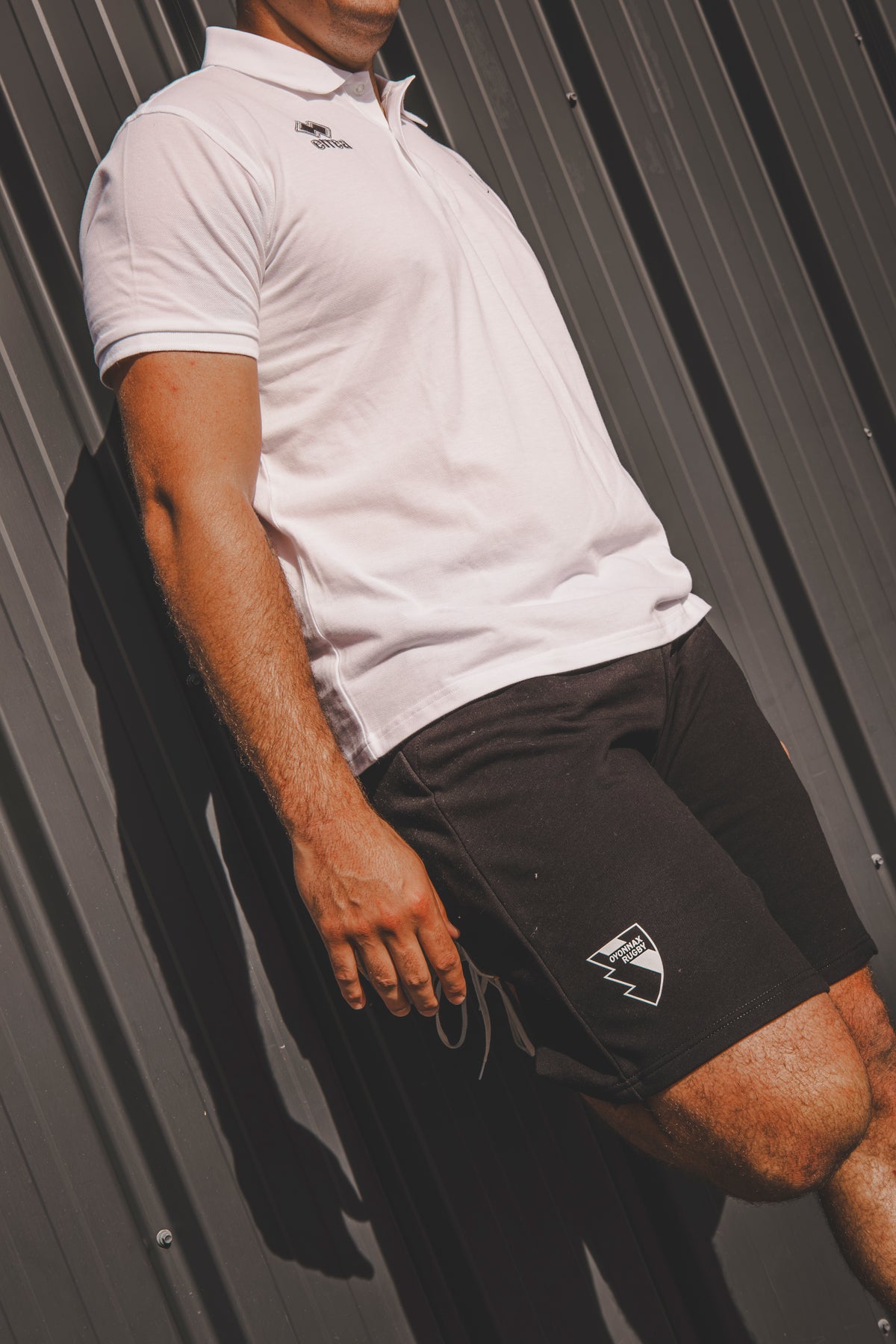 Bermuda "regulo" noir