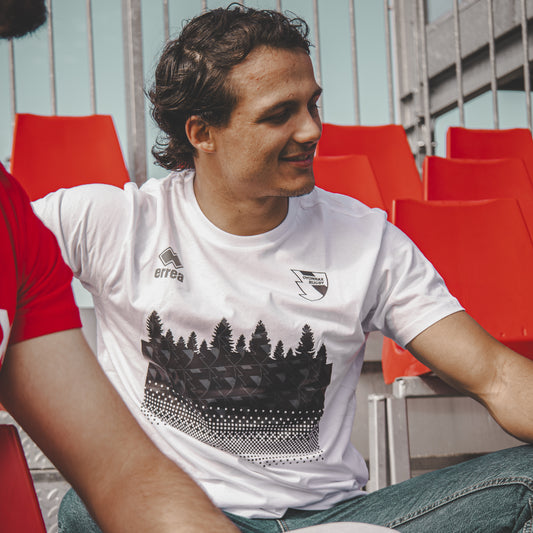 T-shirt Evo Blanc