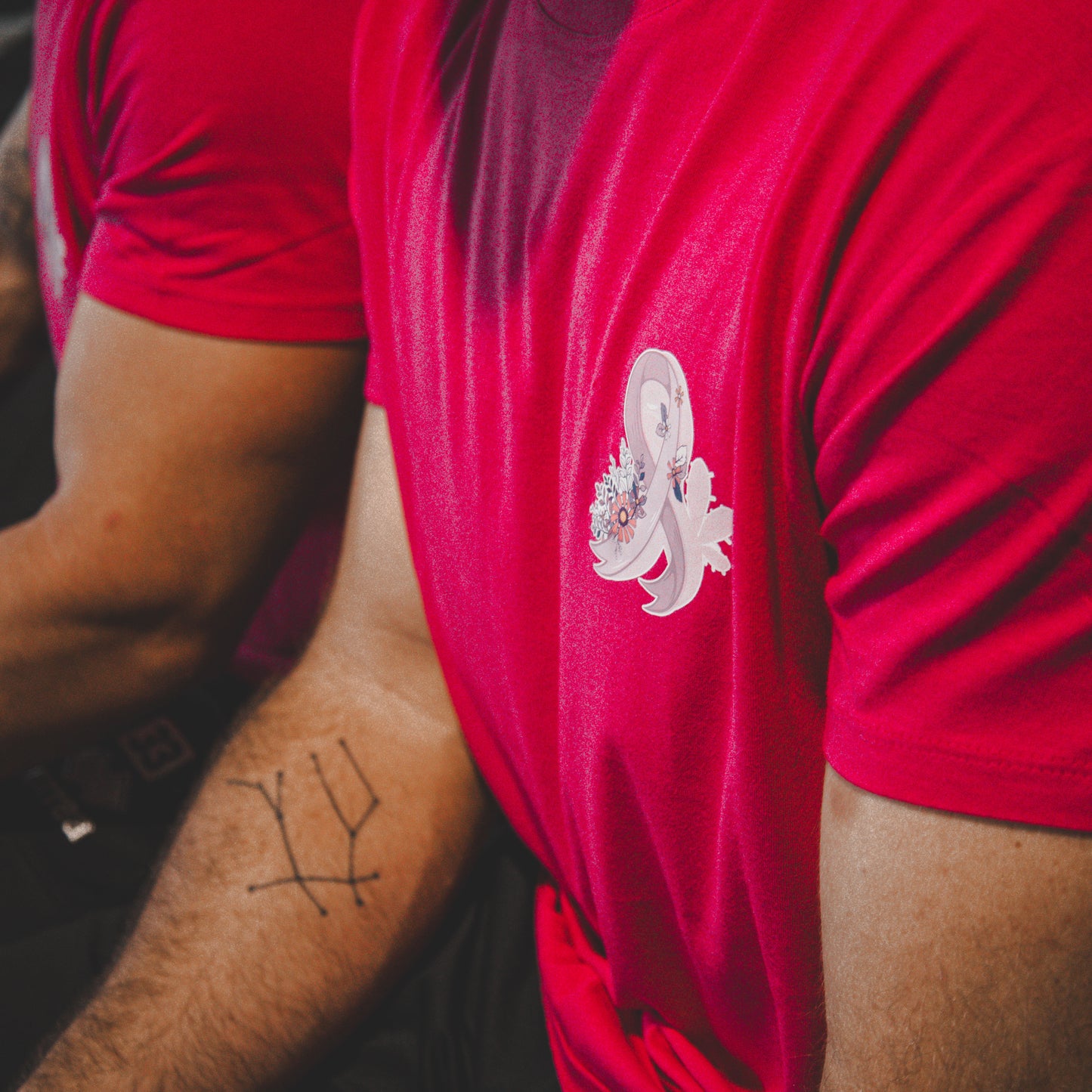 T-shirt "Octobre Rose" 2025