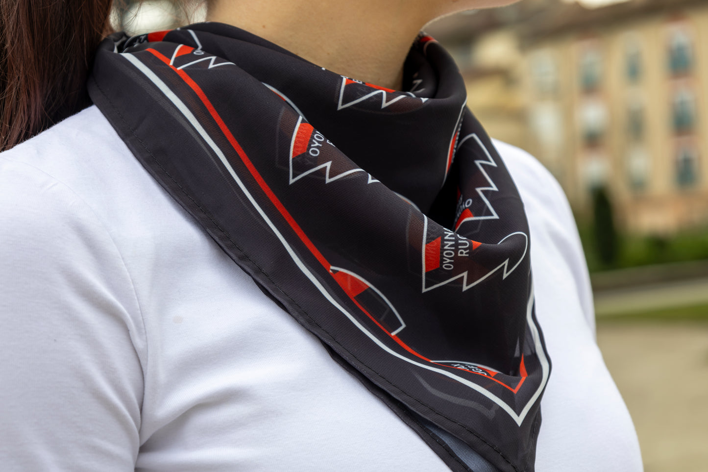 Foulard Oyonnax Rugby