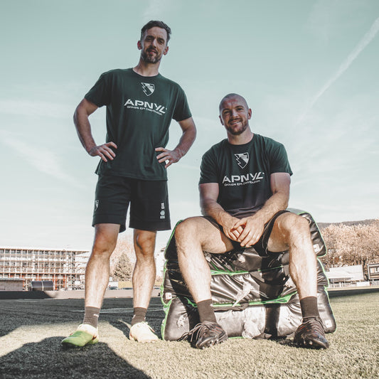 Tee-shirt "Movember" 2025