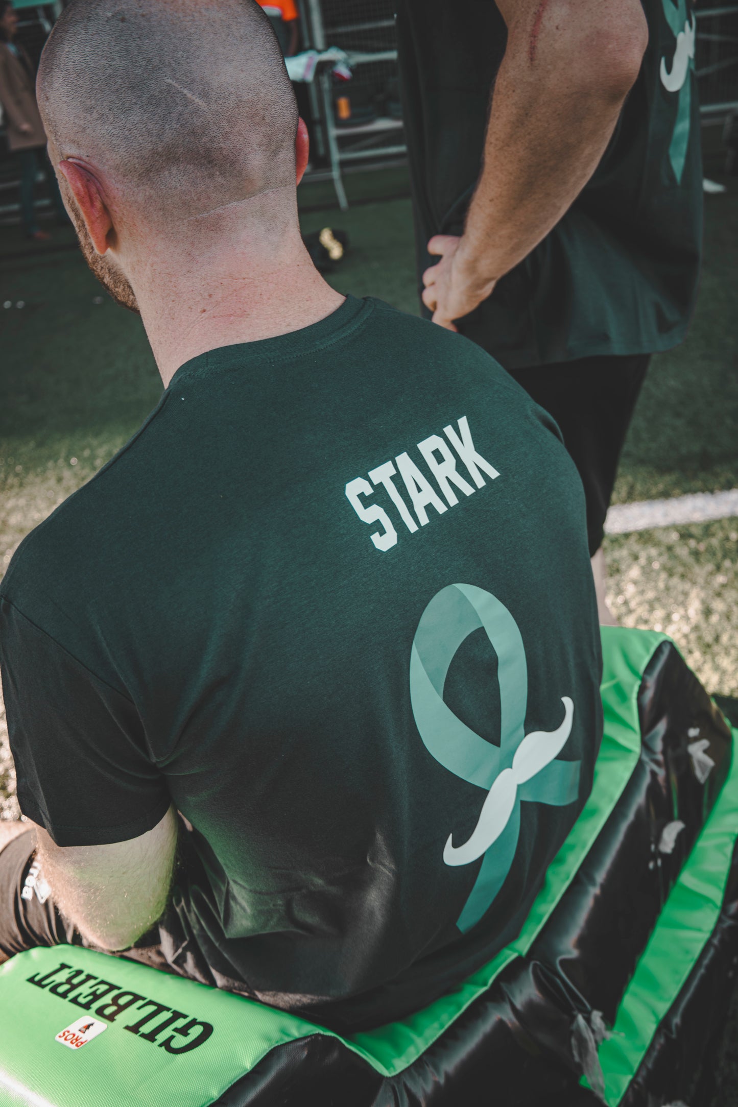 Tee-shirt "Movember" 2025