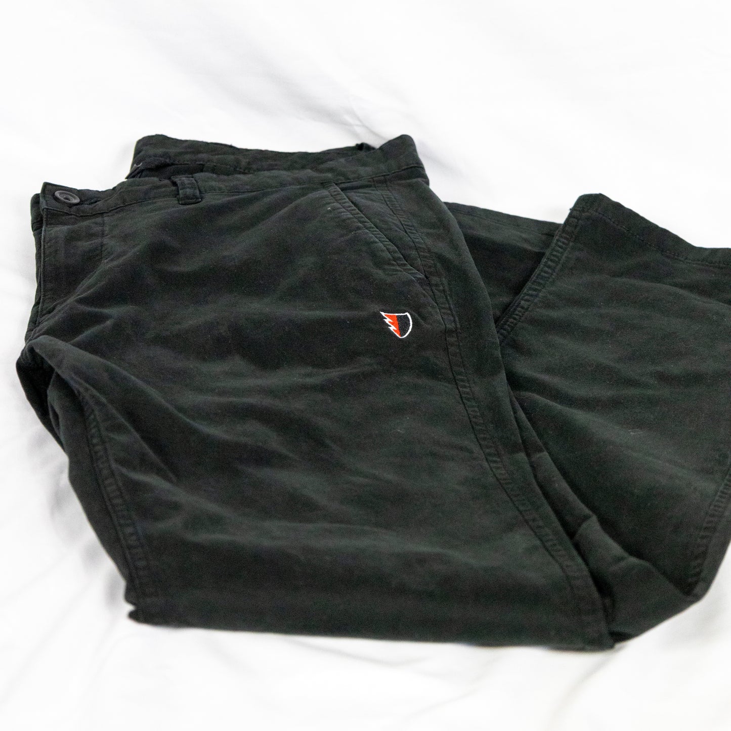 Pantalon Chino Noir