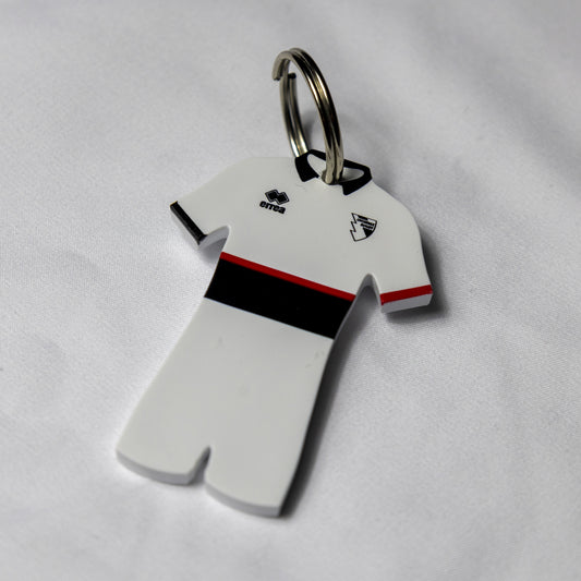 Porte-clefs "maillot extérieur"