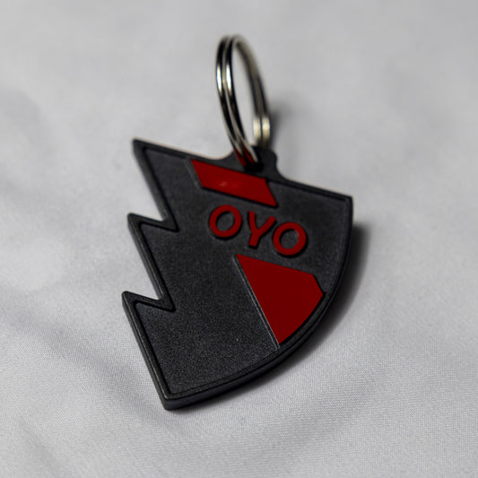 Porte-clefs "logo"