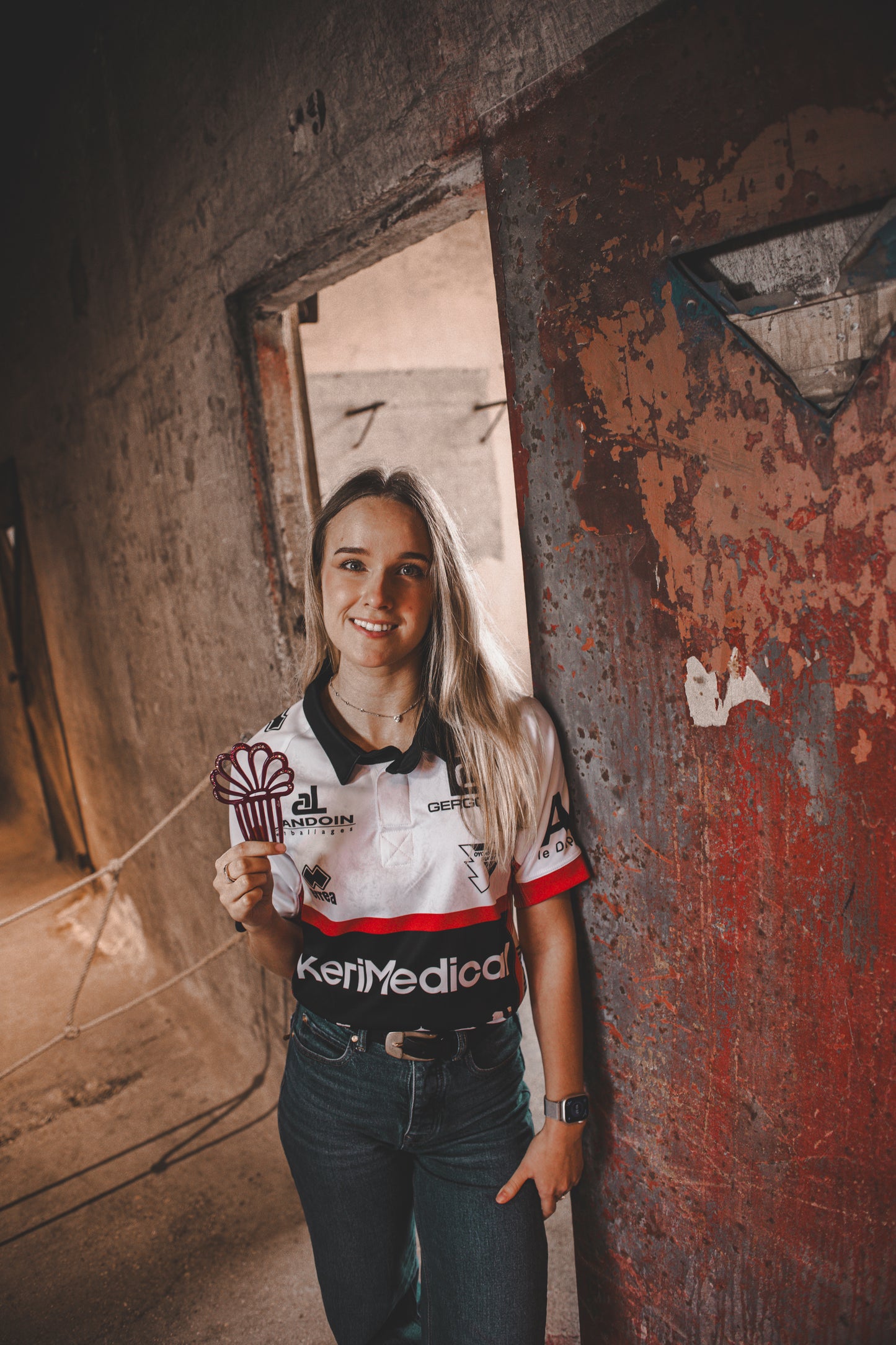 Maillot "extérieur" 25-26