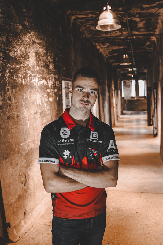 Maillot "domicile" 25-26