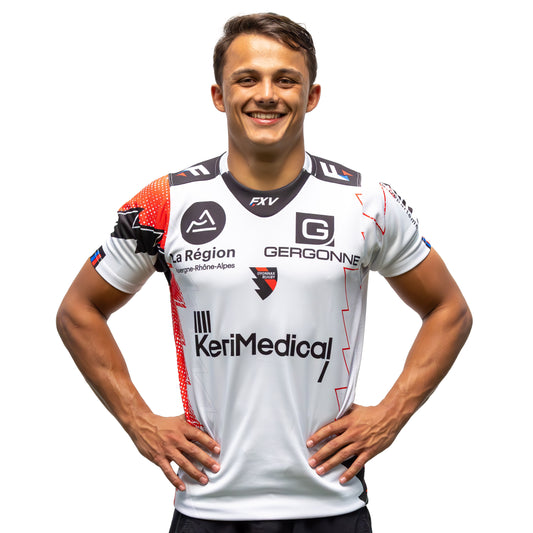 Maillot replica "third" Oyonnax Rugby 23-24