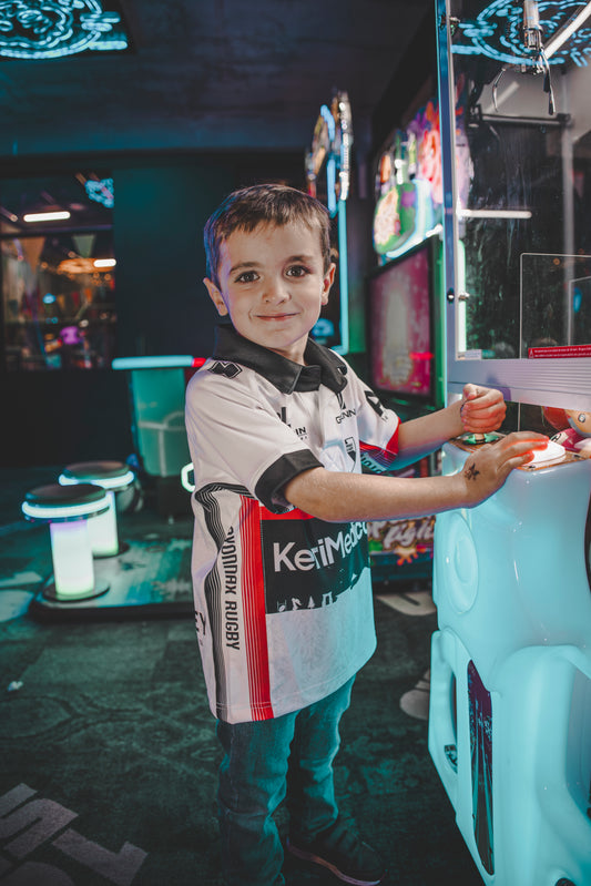 Maillot "extérieur" 25-26 (Junior)