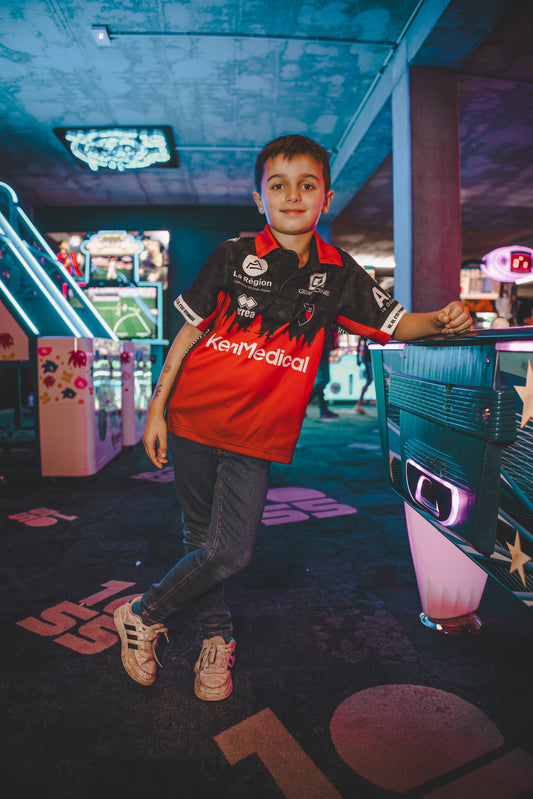 Maillot "domicile" 25-26 (Junior)