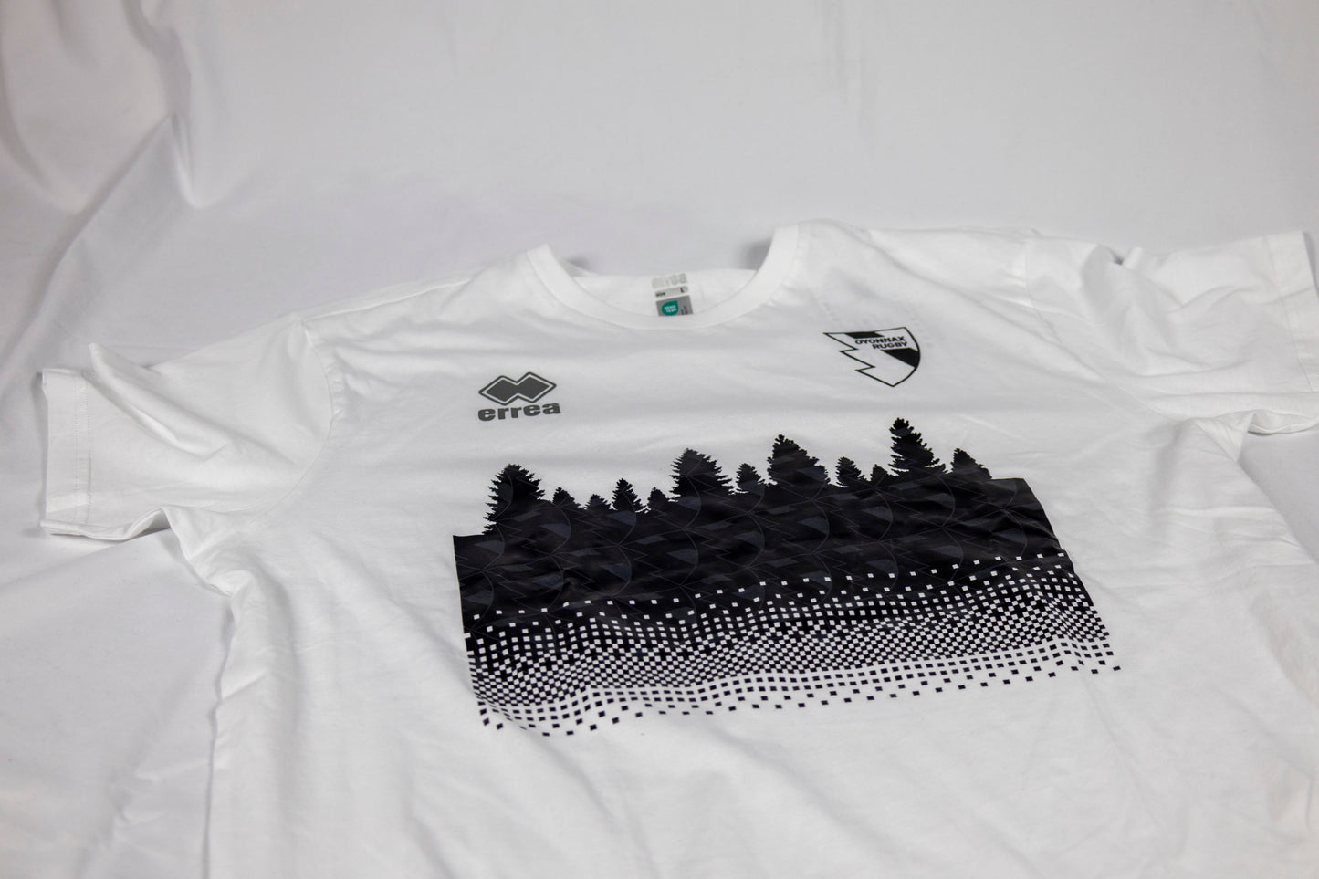 T-shirt Evo Blanc