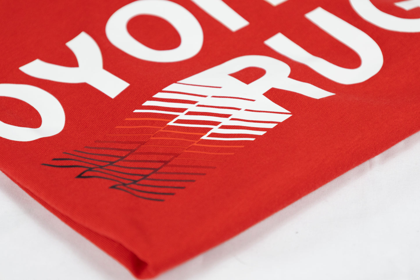 T-shirt Evo Rouge