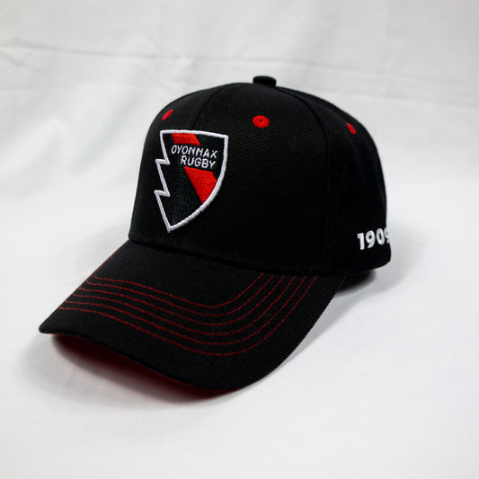 Casquette logo "Oyonnax Rugby"