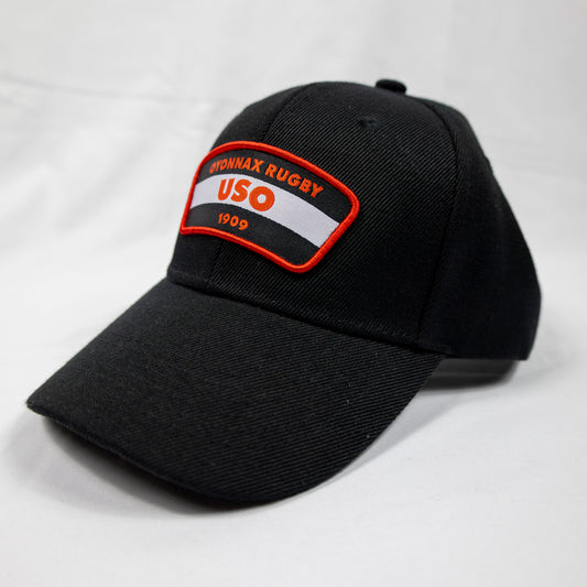 Casquette broderie "USO"