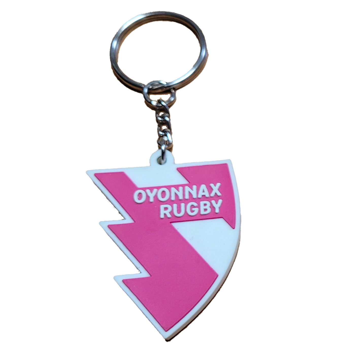 Porte-clefs "Octobre Rose" 2025